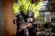 Кутова шліфувальна машина Metabo WVB 18 LT BL 11-125 Quick 10000 об/хв 125 mm Зелений (613057660) - зображення 3