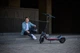 Электросамокат Segway-Ninebot ZT3 PRO E 1600 Вт запас хода 70 км внедорожный Черный (AA.05.18.01.0001) - изображение 8