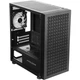 Корпус для ПК Prologix Dash GM-06RB Midi-Tower без БП MicroATX/Mini-ITX ARGB Black - изображение 3