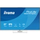Монитор 27" IIYAMA ProLite XB2797QSU-W1 IPS 2560x1440 75 Гц 350 кд/м² колонки 2x2 Вт USB-C Matte White - изображение 1