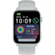 Смарт-часы Blackview R30 Max 1,91" TFT 280×320 Bluetooth 5.2 с пульсометром, шагомером и микрофоном 450 мАч Silver (6931548323167) - изображение 1