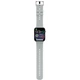 Смарт-часы Blackview R30 Max 1,91" TFT 280×320 Bluetooth 5.2 с пульсометром, шагомером и микрофоном 450 мАч Silver (6931548323167) - изображение 8
