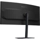 Монитор игровой изогнутый 34" GIGABYTE G34WQC2 Gaming Monitor VA 3440x1440 200 Гц 450 кд/м² колонки 2x2 Вт Black - изображение 6