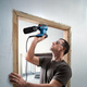 Шліфувальна машина Bosch Professional GSS 140 A 14000 об/хв діаметр орбіти 1.5 мм Синій (06012A8021) - зображення 4