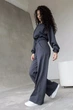 Костюм бомбер и брюки-палаццо TOTALFIT SET1-LD9 2XL - изображение 3