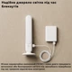 Настільна лампа Inspire LED S90 White 3-Color - зображення 4