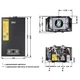Колонка газова димохідна Thermo Alliance JSD20-10NQB BLACK 10 л EURO+ - зображення 2