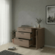 Комод Doros Торн Кремона Канноло 3Ш/1Д 135х51.6х80 (DRS-012106) - изображение 4