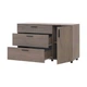 Комод Doros Торн Кремона Канноло 3Ш/1Д 135х51.6х80 (DRS-012106) - изображение 9