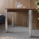 Обеденный стол раскладной LION Нота Дуб Ливорно 60x90/90x120 (LION-041282) - изображение 2