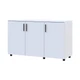 Комод Doros Торн Білий 3 ДСП 135х51.6х80 (DRS-012098) - зображення 8
