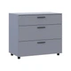 Комод Doros Торн Серый 3Ш 90х51.6х80 (DRS-012109) - изображение 8