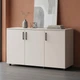Комод Doros Торн Кашемир 3 ДСП 135х51.6х80 (DRS-012099) - изображение 1