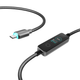 Кабель USB YOKI MONITOR YK-CAMO924L2 Type-C to Type-C 240W 2m - изображение 7