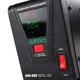 Стабілізатор напруги релейний AVR-500, 400Вт APRO - зображення 5