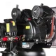 Компрессор двухцилиндровый ременный вертикальный OFBD-100V 8Бар 2.2кВт 402л/мин 100л (2 крана) + Масло 0,5л APRO - изображение 8