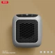 Тепловентилятор в розетку Xo CF17 400W - изображение 7