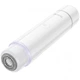 Триммер Hoco HP81 Double-head 400 mAh IPX6 LED дисплей аккумуляторная женская бритва с двойной рабочей частью Белый - изображение 6