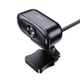 Веб-камера Hoco DI11 USB с Audio Focus/2KHD/4Mpx/1,5 м Black (DI11) - изображение 3