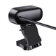 Веб-камера Hoco DI11 USB с Audio Focus/2KHD/4Mpx/1,5 м Black (DI11) - изображение 5