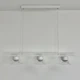 Світильник підвісний LUMINARIA ADEL P 3xGX53 WHITE - зображення 9