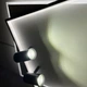 Світильник LED стельовий LUMINARIA GEOMETRIA DOWNLIGHT 100W 2S WHITE/BLACK (з пультом) - зображення 9