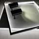Світильник LED стельовий LUMINARIA GEOMETRIA DOWNLIGHT 100W 2S WHITE/BLACK (з пультом) - зображення 10