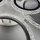 Светильник LED потолочный LUMINARIA EUROPA 100W 6R WHITE/ICE (с пультом) - изображение 8