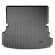 Коврик в багажник WeatherTech Audi Q7 2016- 7 мест Черный (40853) - изображение 1