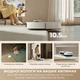 Робот-пылесос моющий Dreame D30 Ultra White - изображение 7