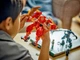 Конструктор LEGO NINJAGO Робот огненной стихии Кая 322 деталей (71808) - изображение 6