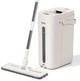 Комплект для прибирання RZTK Flat Mop 2 + 1 додаткова насадка мікрофібра - зображення 2