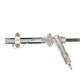Рульова рейка з ГУР нова MERCEDES SPRINTER W904 95-98, MERCEDES SPRINTER W905 98-02, VW LT 28-46 II MSG ME213 MSG (ME213) - изображение 3