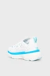 Кроссовки мужские Under Armour Ua Infinite Mvmnt Se 42 Білий, Блакитний 6000902-102 - изображение 5
