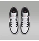 Кроссовки детские Jordan 1 Low White/Black 40 553560-165 - изображение 4