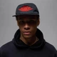 Кепка Jordan U J Pro Cap Us Fb Ra Wash M/L Чорний IB3009-010 - изображение 2