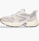 Кроссовки женские Calvin Klein Retro Tennis Beige 36 Бежевий YWOYW00891 - изображение 1