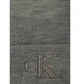 Шапка Calvin Klein Jeans Grey ONE SIZE Сірий CK0200179 - изображение 3