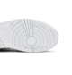 Кроссовки женские Jordan 1 Retro Low White 43 Белый CZ4776-100 - изображение 6