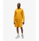Кофта мужская Jordan Essentials Fleece Hoodie Yellow S Желтый FJ7774-752 - изображение 4