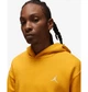Кофта мужская Jordan Essentials Fleece Hoodie Yellow S Желтый FJ7774-752 - изображение 5