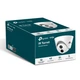 4-мегапіксельна камера-турель TP-Link, vigi c4 40I(4mm) vigi C440I(4mm) - зображення 3