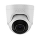 IP-камера дротова Ajax TurretCam, 5мп, 2.8 мм, Poe, True wdr, ip 65, ік 35 м, аудіо, кут огляду 100° до 110°, купольна, біла 000039304 - зображення 1