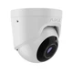 IP-камера дротова Ajax TurretCam, 5мп, 2.8 мм, Poe, True wdr, ip 65, ік 35 м, аудіо, кут огляду 100° до 110°, купольна, біла 000039304 - зображення 2