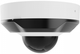 IP-камера дротова Ajax DomeCam Mini, 5мп, 2.8 мм, Poe, True wdr, ip 65, ік 30 м, аудіо, кут огляду 100° до 110°, мінішквартира, біла 000039319 - зображення 6