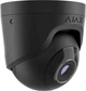 IP-камера дротова Ajax TurretCam, 8мп, 4 мм, Poe, True wdr, ip 65, ік 35 м, аудіо, кут огляду 75°до 85°, купольна, чорна 000039326 - зображення 2