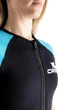 Гидрокостюм для сноркелинга Cressi Tiburon 2 mm Black/Blue Б/В - изображение 2