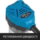 Фрезер по дереву VEVOR 710 Вт / 10 000–30 000 об/мин / цанги 1/4« и 3/8» / Алюминиевый корпус (100808892) - Б/У - изображение 4
