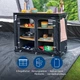 Кемпинговый шкаф Campart KI-0774 Black Б/В - изображение 5