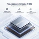 Планшет 10.1'' DOOGEE Tab A9 Pro 4+16/128Gb 4-ядер Android 15 Чорно-блакитний (102026204) - Б/В - зображення 3